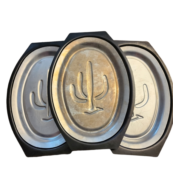 Nordic Ware Kitchen Nordic Ware Steak Plates Platters Fajita